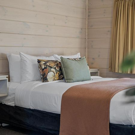 Tasman Holiday Parks - Rotorua Dış mekan fotoğraf