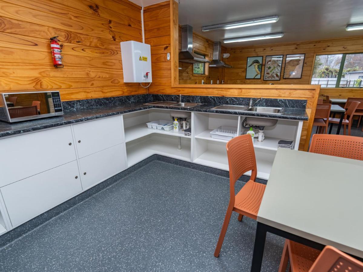 Tasman Holiday Parks - Rotorua Dış mekan fotoğraf