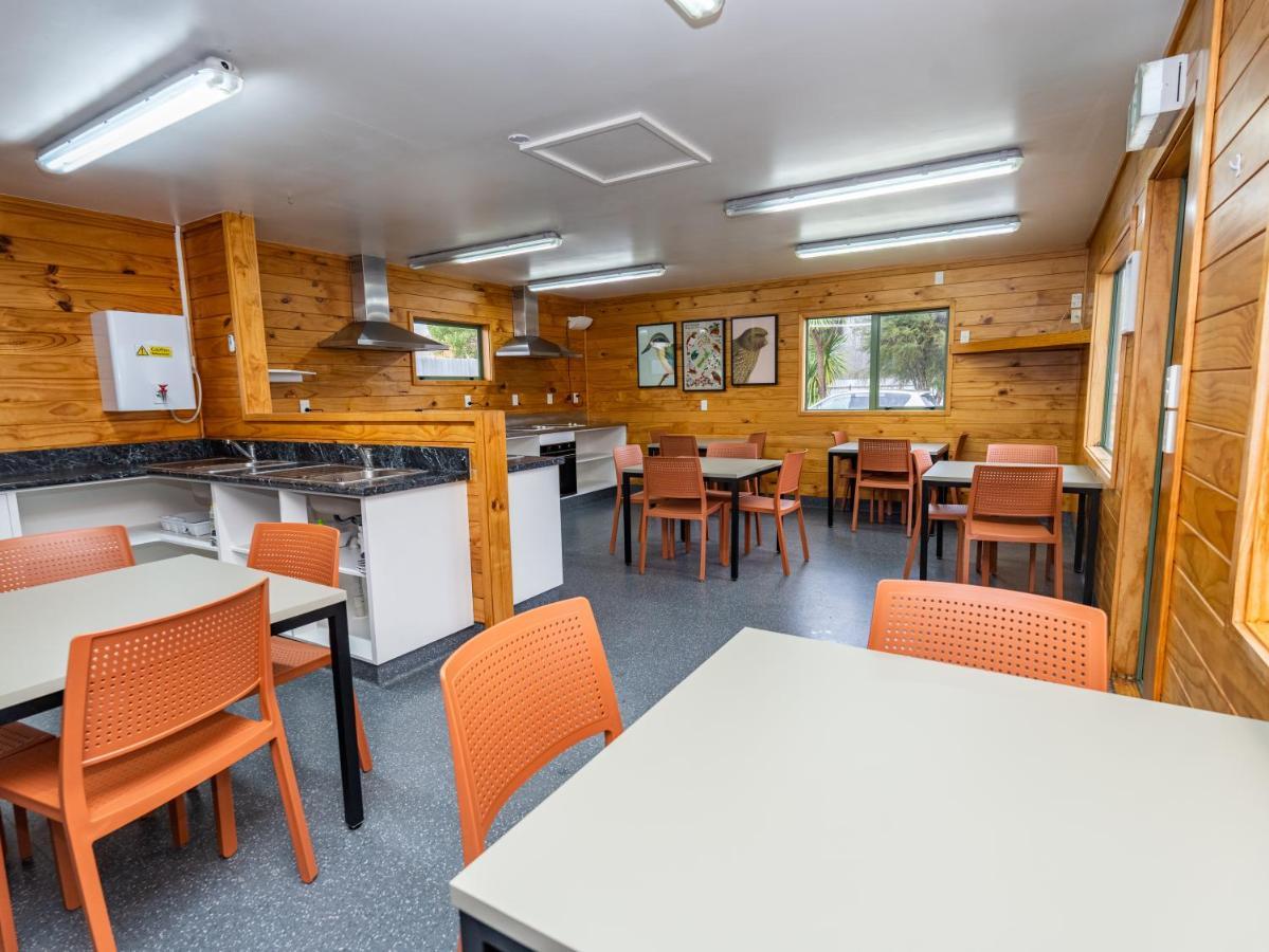 Tasman Holiday Parks - Rotorua Dış mekan fotoğraf