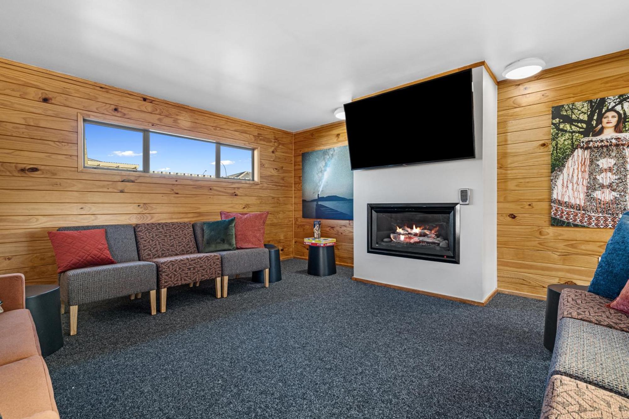 Tasman Holiday Parks - Rotorua Dış mekan fotoğraf