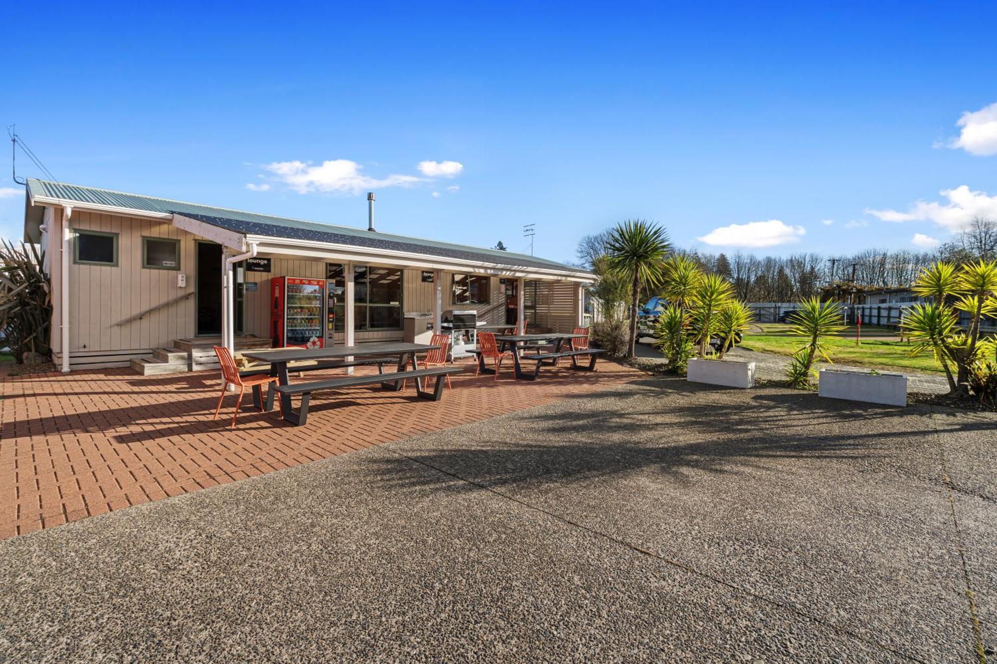 Tasman Holiday Parks - Rotorua Dış mekan fotoğraf