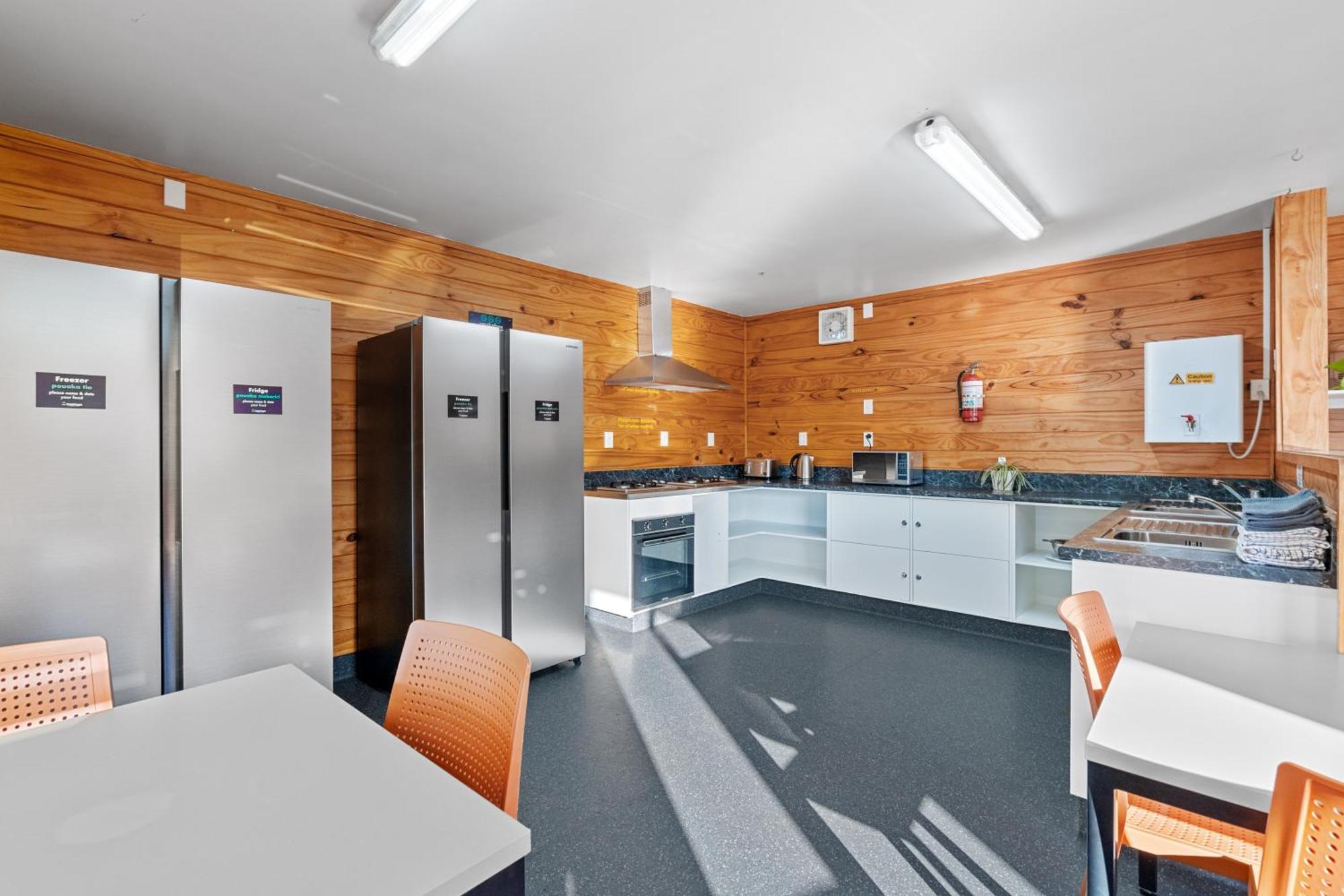 Tasman Holiday Parks - Rotorua Dış mekan fotoğraf