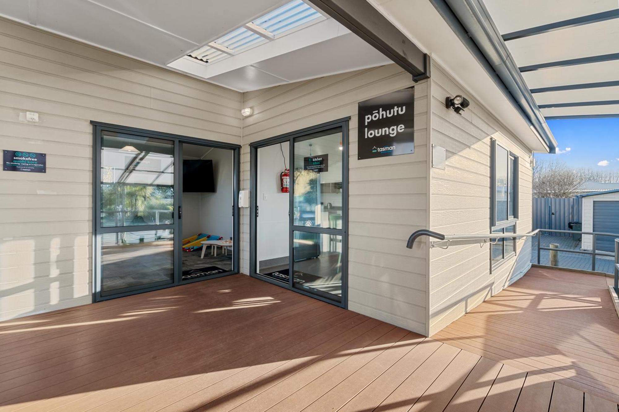 Tasman Holiday Parks - Rotorua Dış mekan fotoğraf