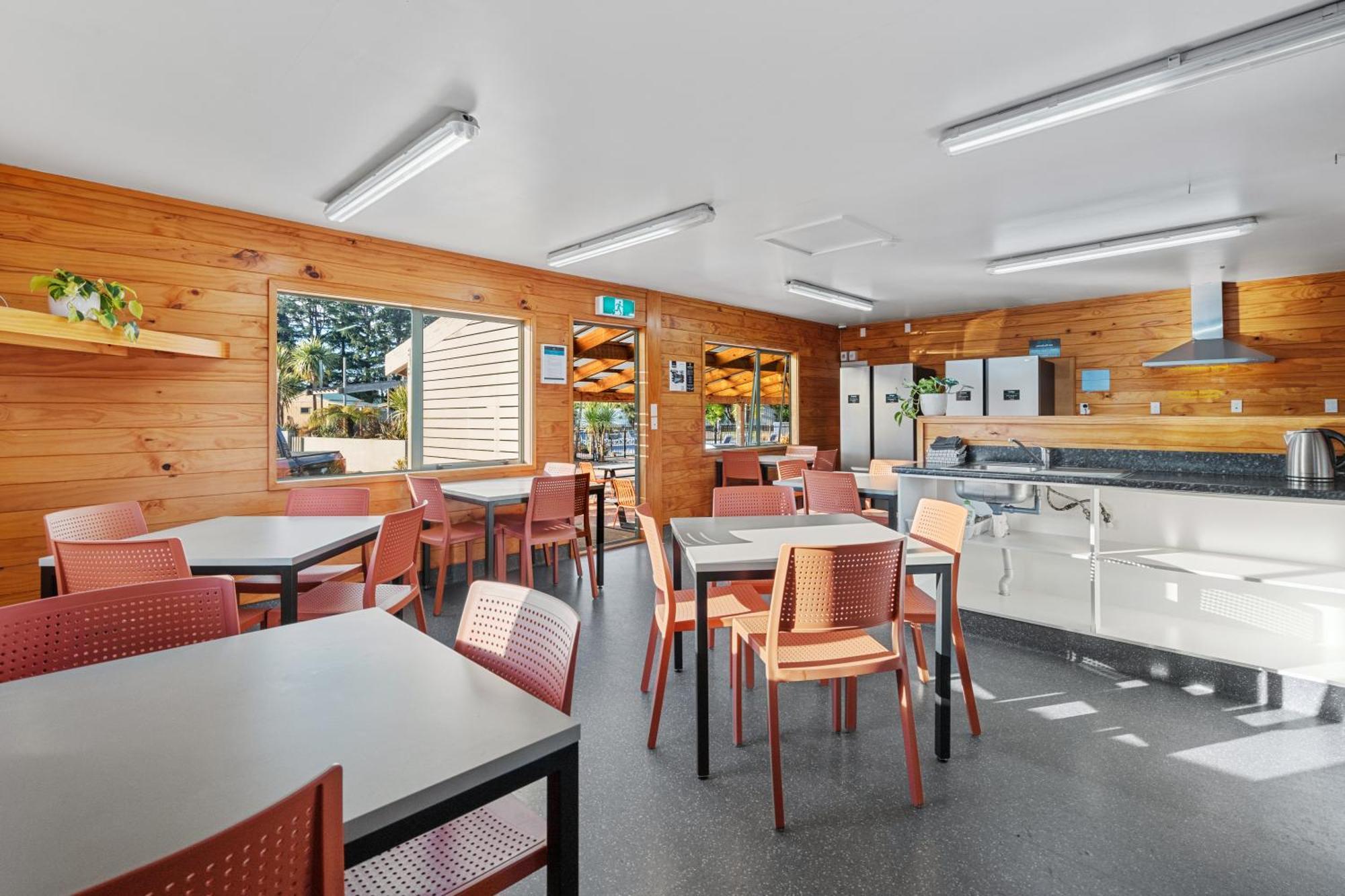 Tasman Holiday Parks - Rotorua Dış mekan fotoğraf