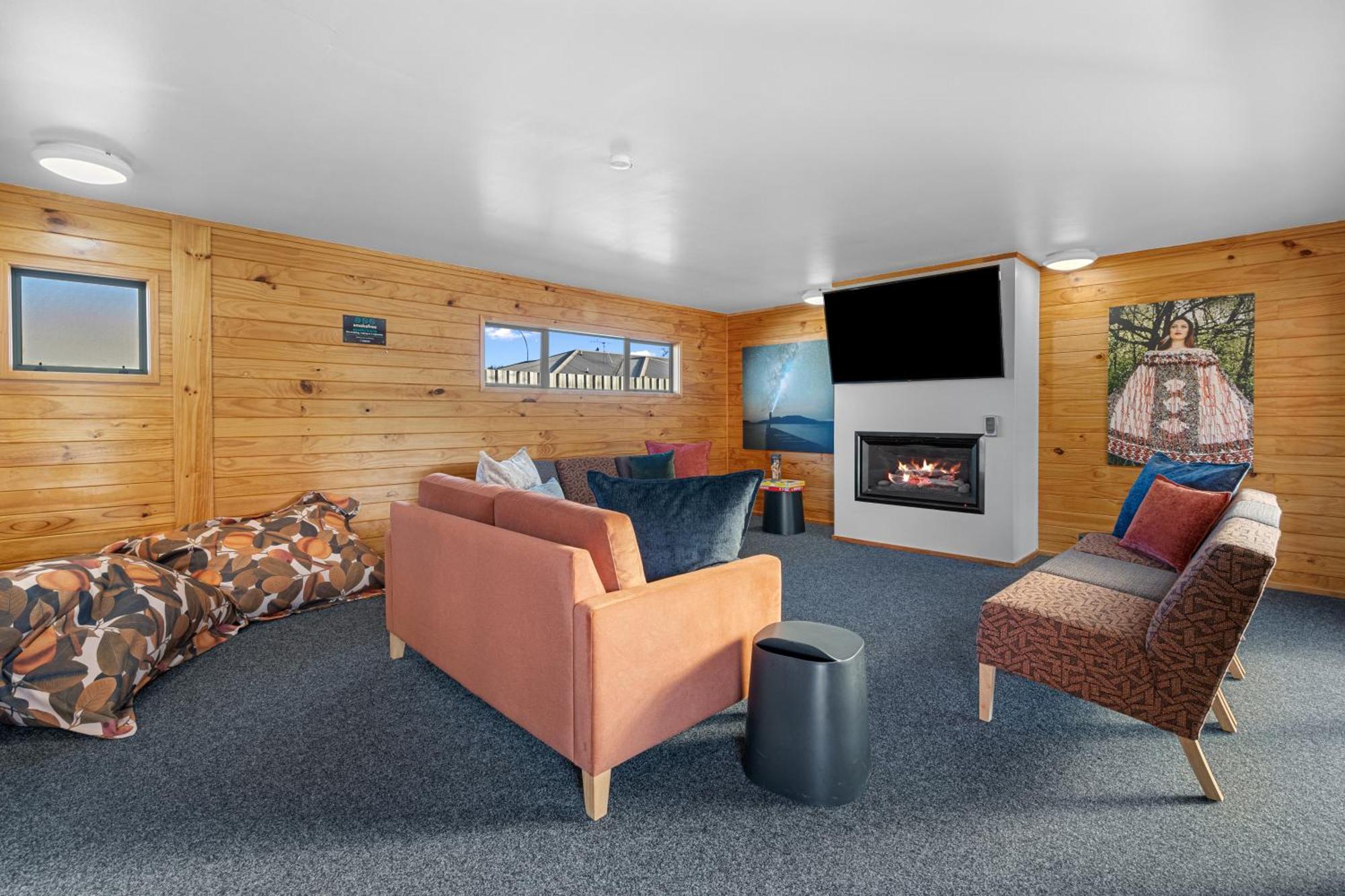 Tasman Holiday Parks - Rotorua Dış mekan fotoğraf