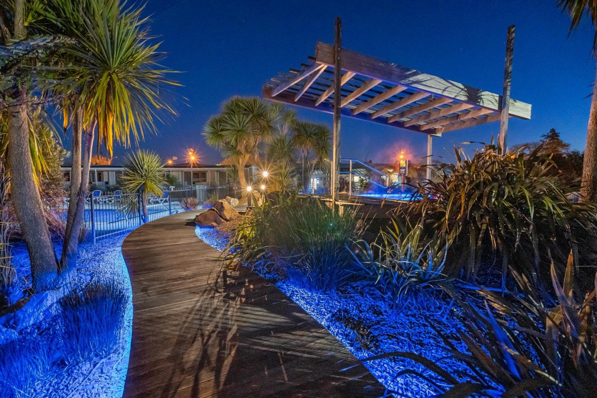 Tasman Holiday Parks - Rotorua Dış mekan fotoğraf