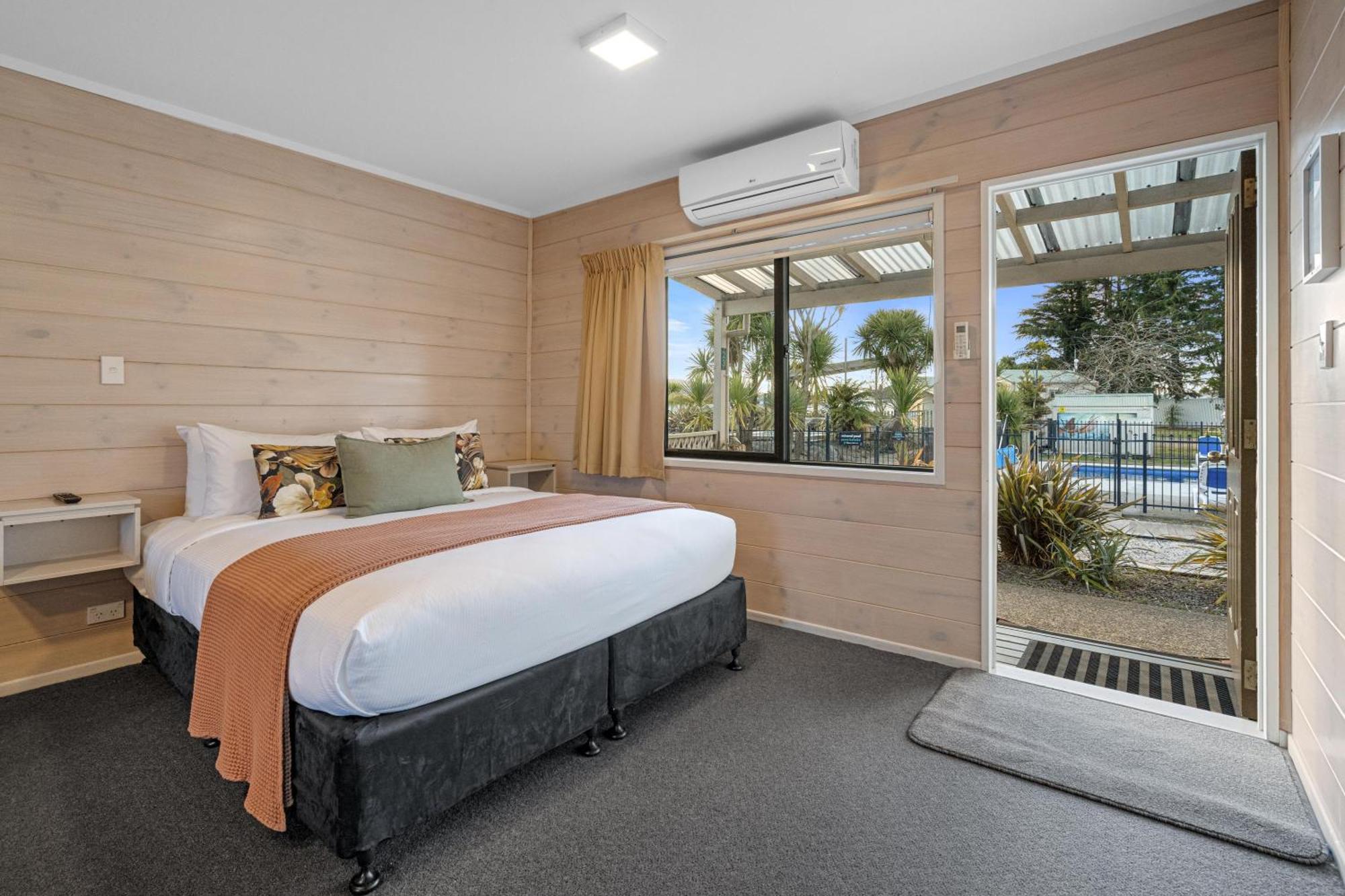 Tasman Holiday Parks - Rotorua Dış mekan fotoğraf