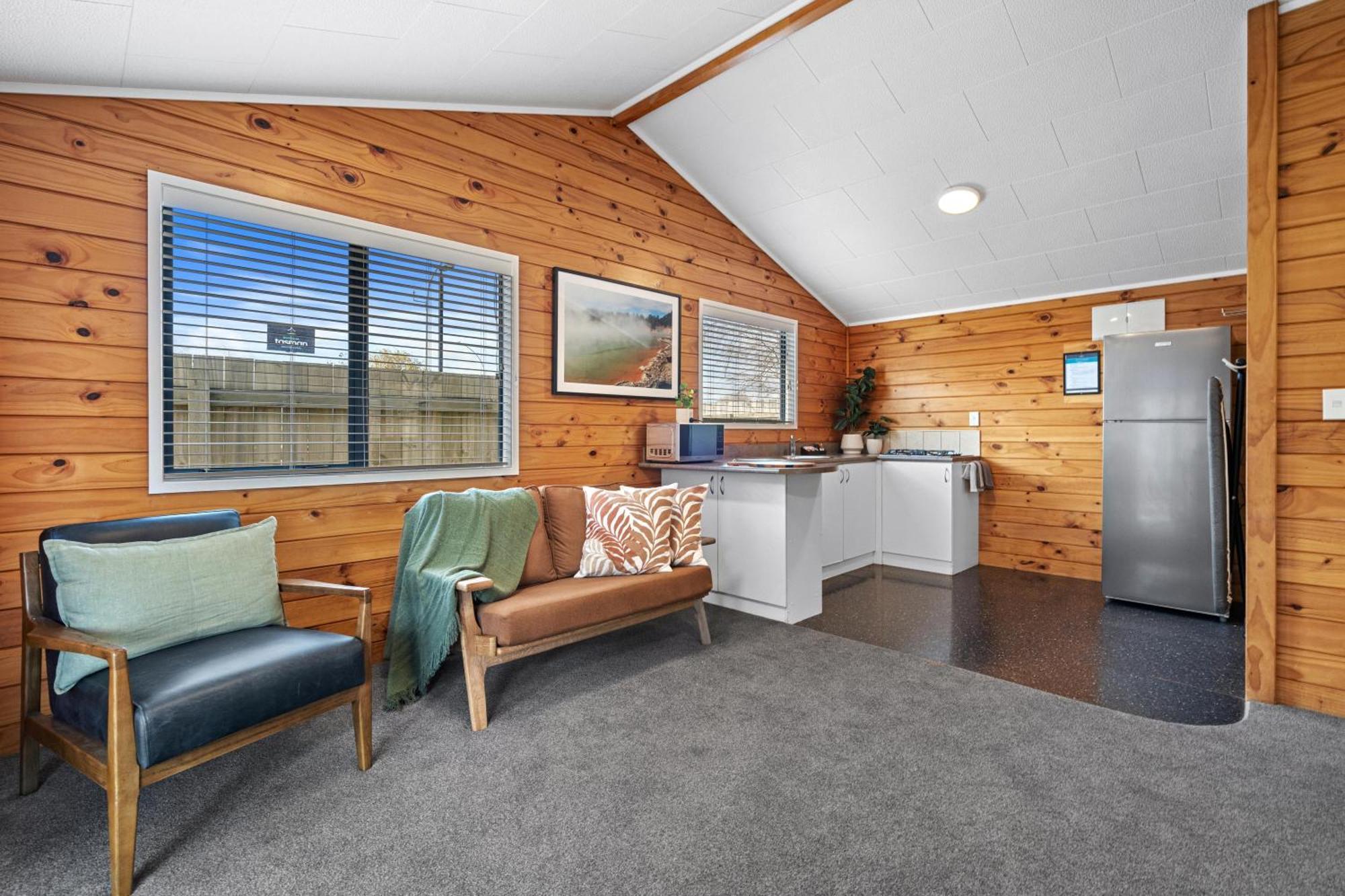 Tasman Holiday Parks - Rotorua Dış mekan fotoğraf