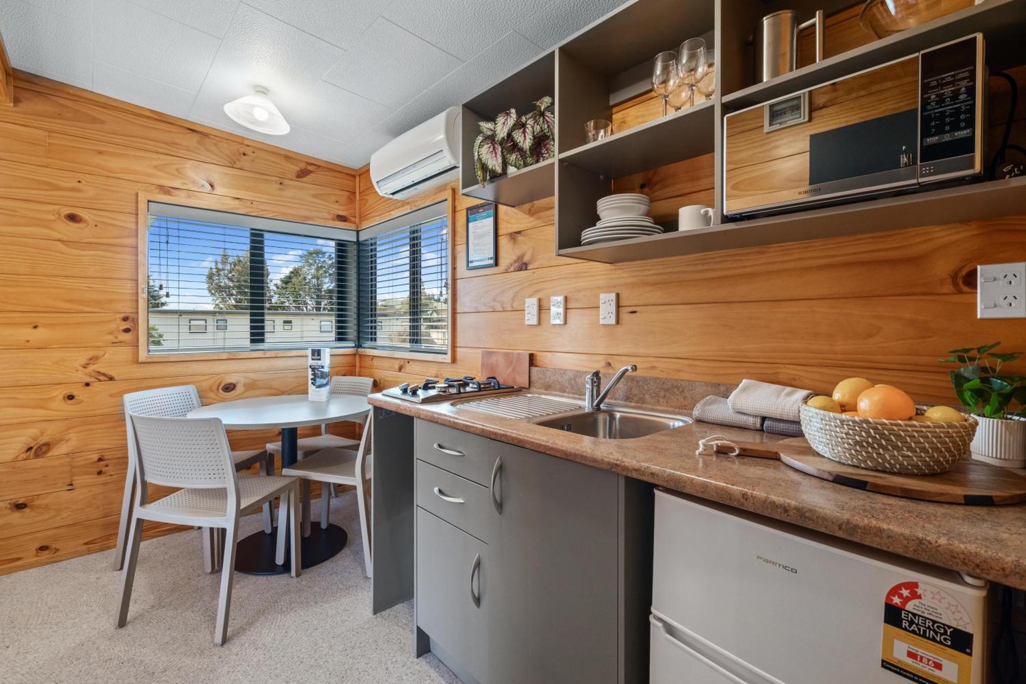 Tasman Holiday Parks - Rotorua Dış mekan fotoğraf