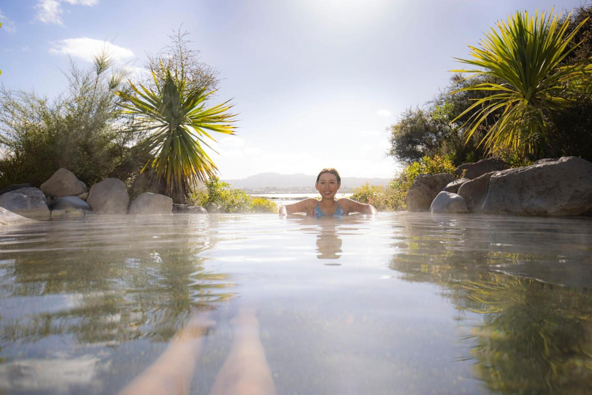 Tasman Holiday Parks - Rotorua Dış mekan fotoğraf