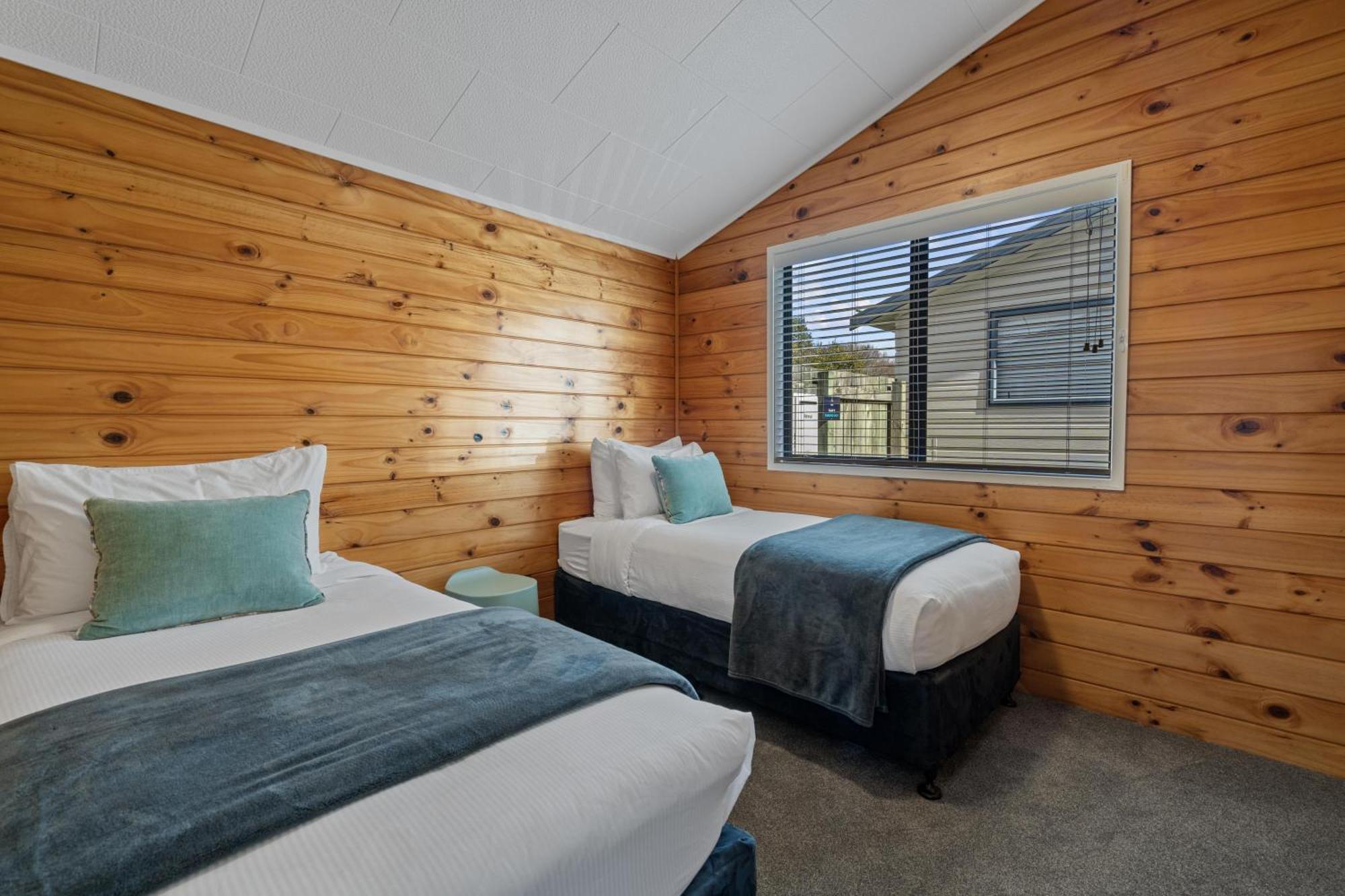 Tasman Holiday Parks - Rotorua Dış mekan fotoğraf