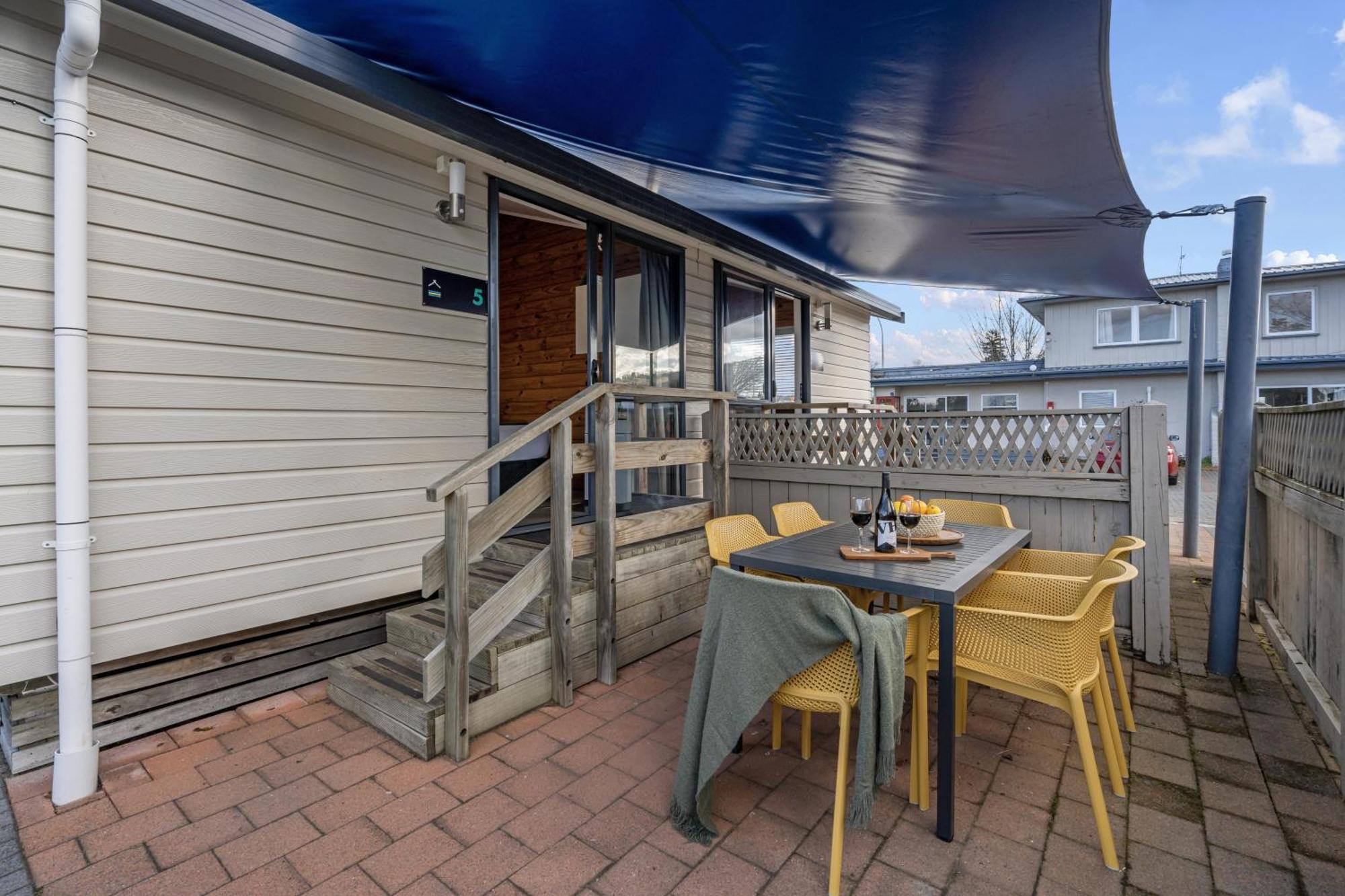 Tasman Holiday Parks - Rotorua Dış mekan fotoğraf