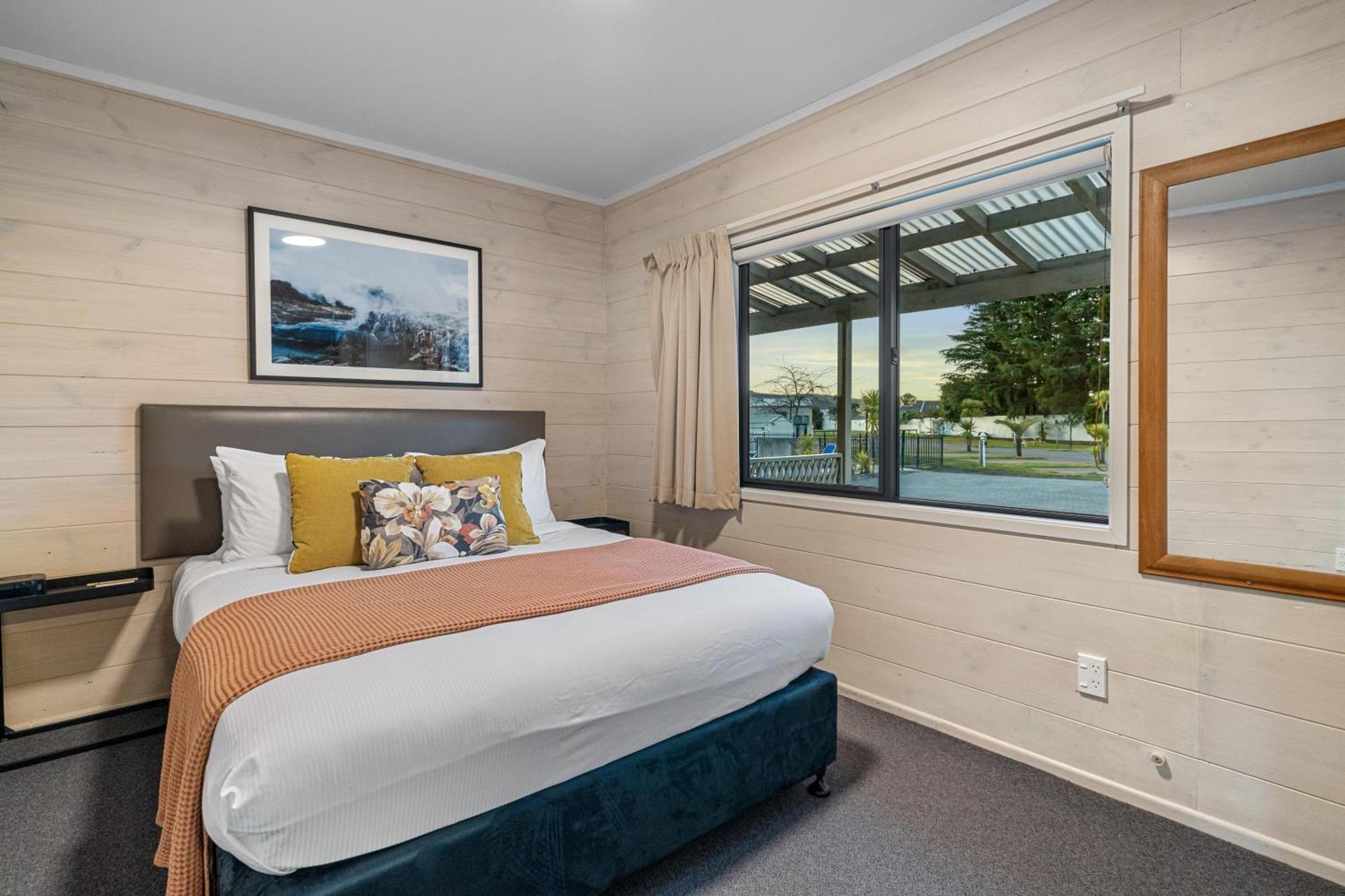 Tasman Holiday Parks - Rotorua Dış mekan fotoğraf