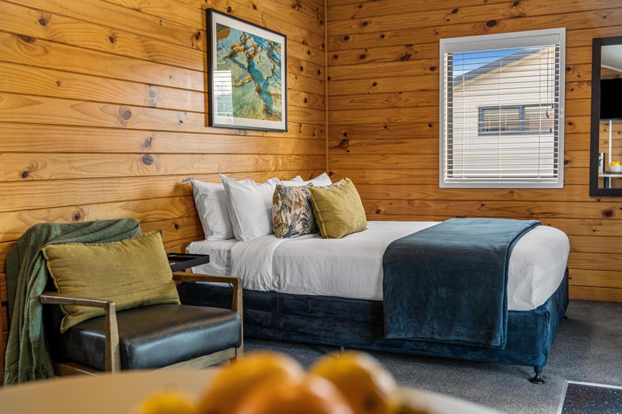 Tasman Holiday Parks - Rotorua Dış mekan fotoğraf