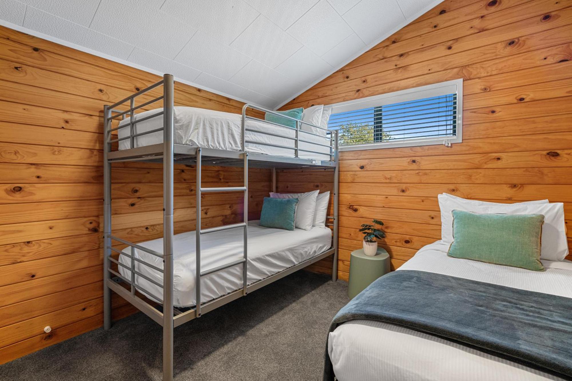Tasman Holiday Parks - Rotorua Dış mekan fotoğraf