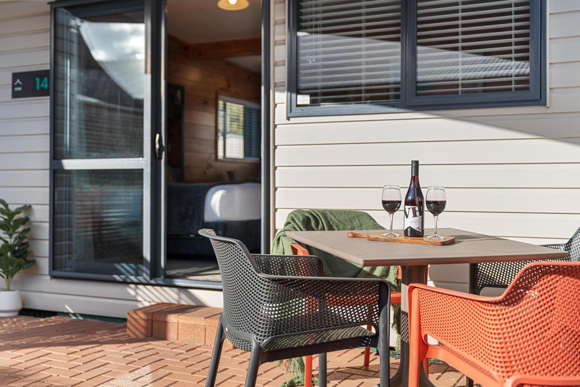 Tasman Holiday Parks - Rotorua Dış mekan fotoğraf