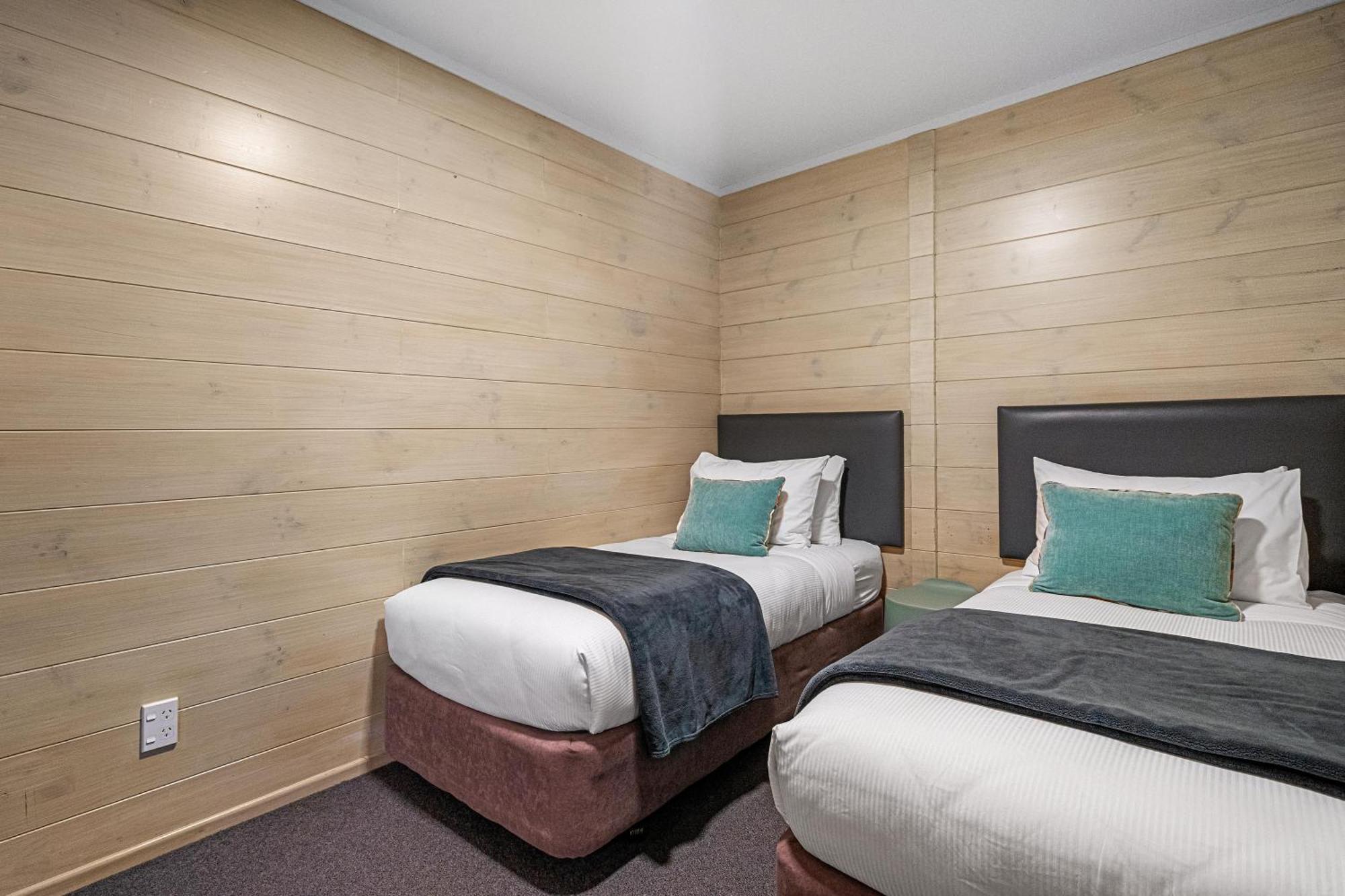 Tasman Holiday Parks - Rotorua Dış mekan fotoğraf