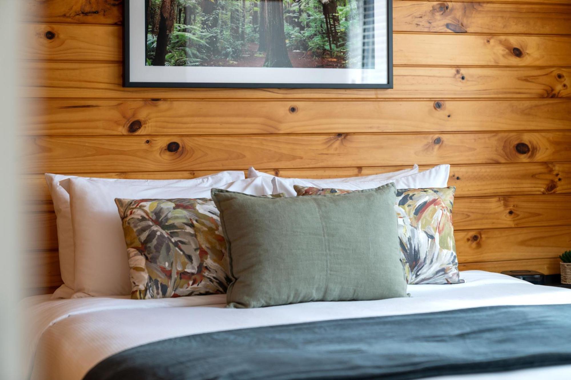 Tasman Holiday Parks - Rotorua Dış mekan fotoğraf