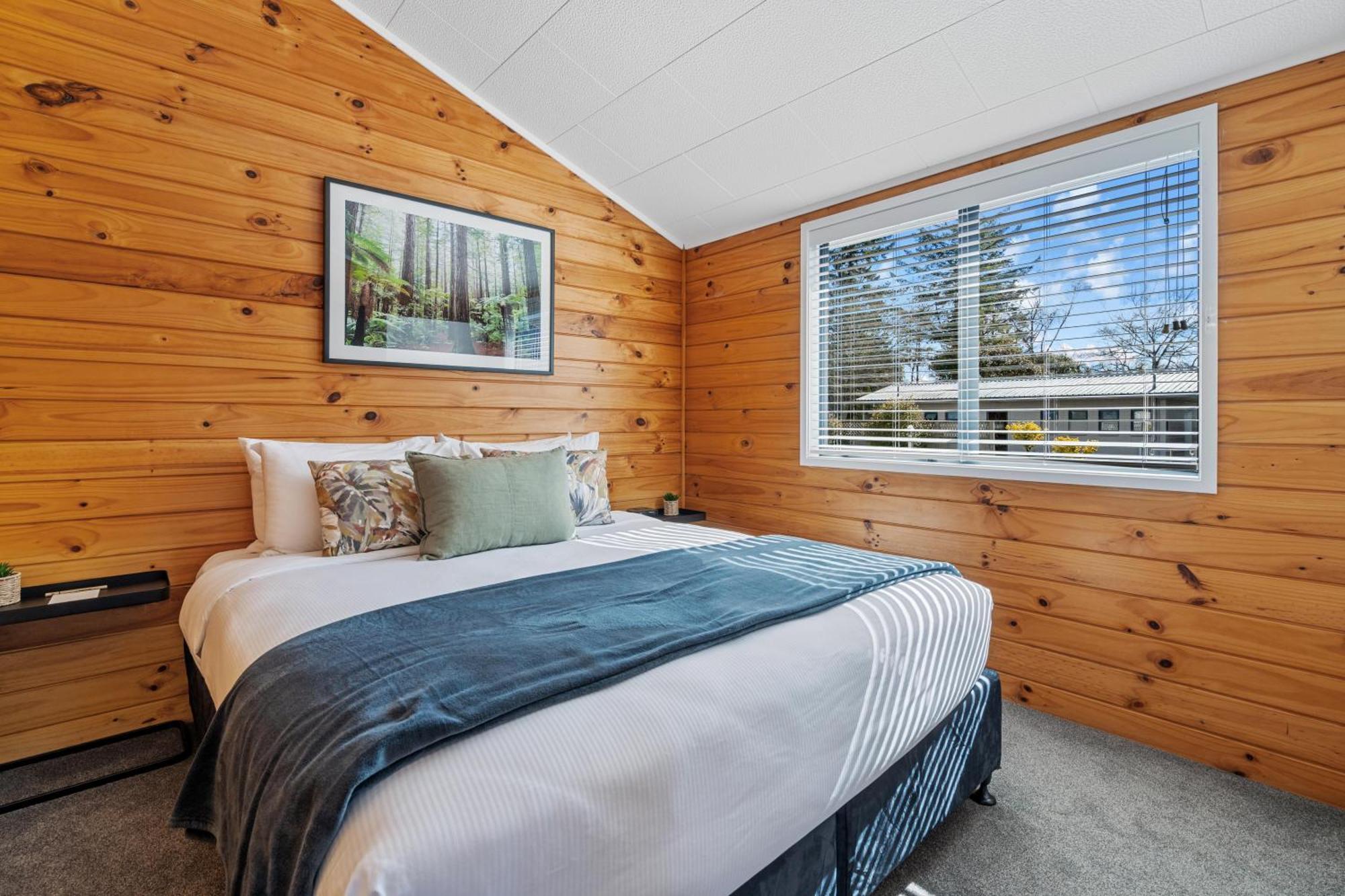 Tasman Holiday Parks - Rotorua Dış mekan fotoğraf