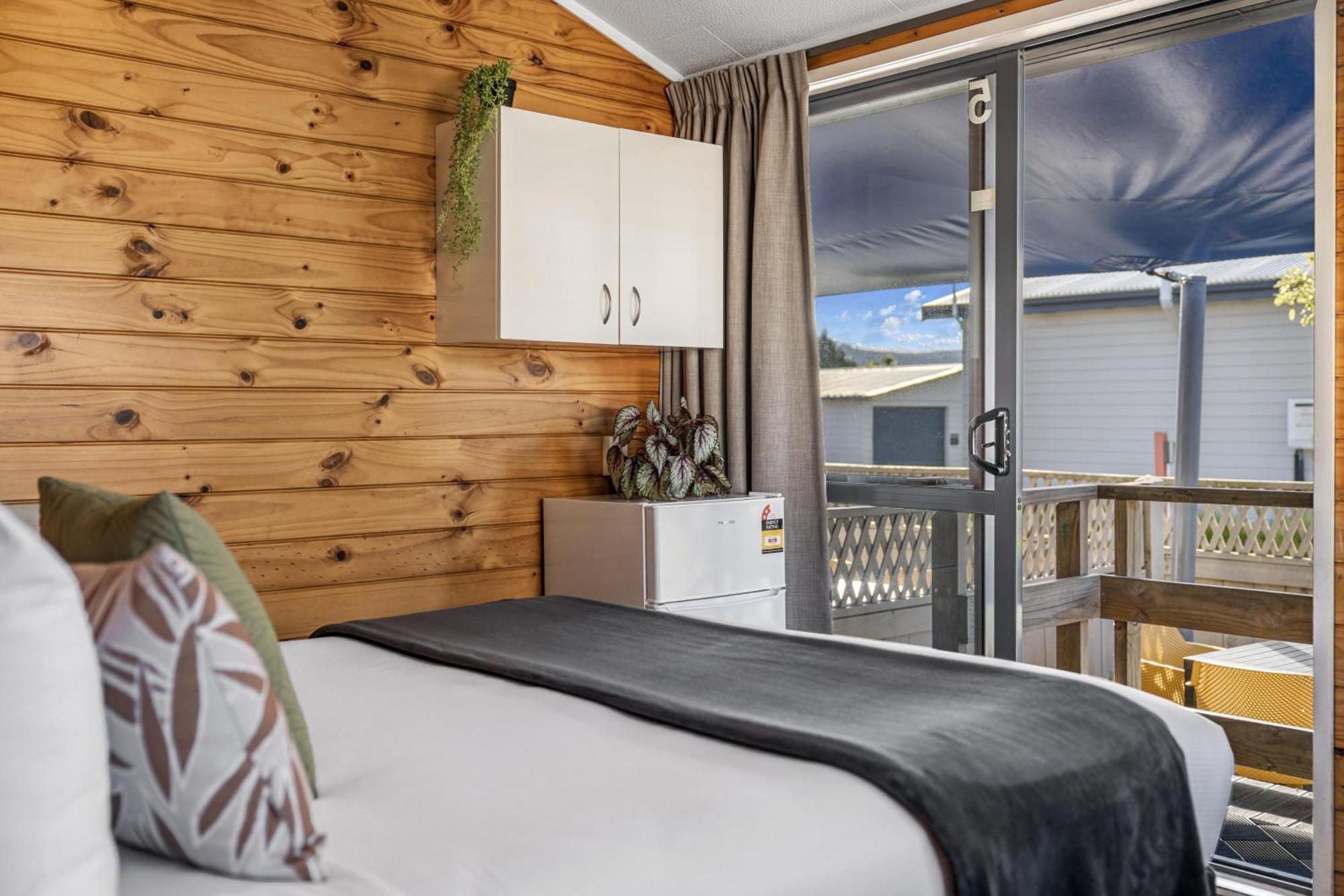 Tasman Holiday Parks - Rotorua Dış mekan fotoğraf