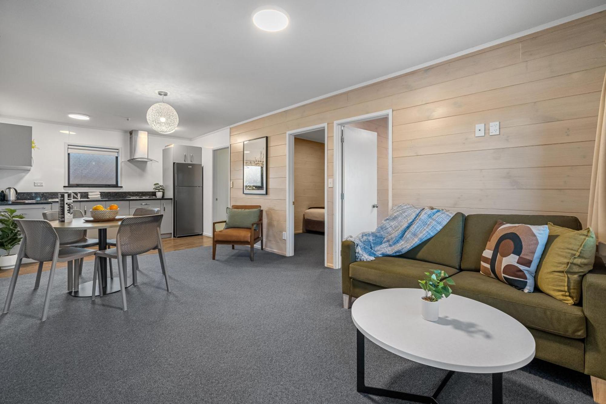 Tasman Holiday Parks - Rotorua Dış mekan fotoğraf