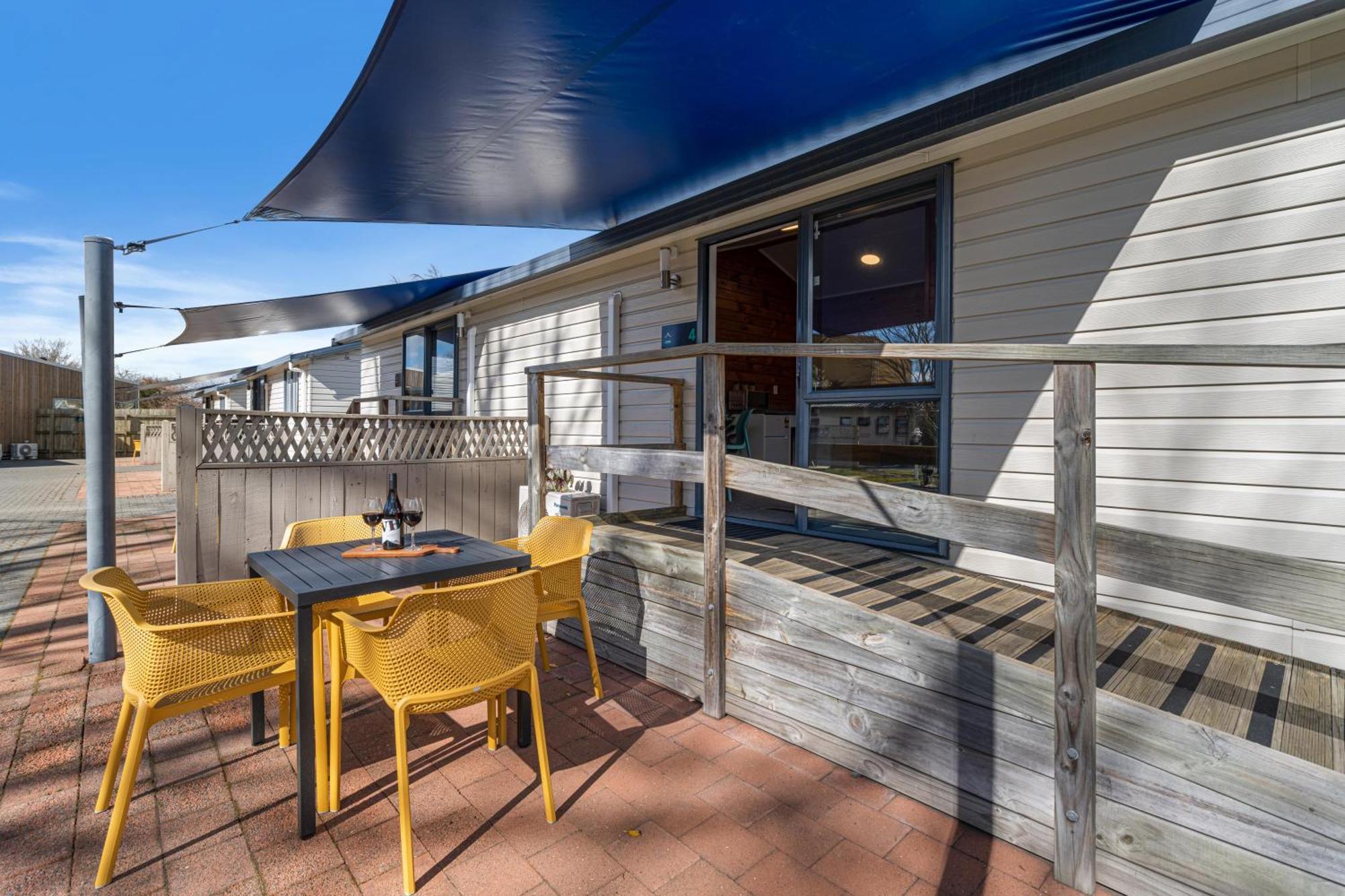 Tasman Holiday Parks - Rotorua Dış mekan fotoğraf
