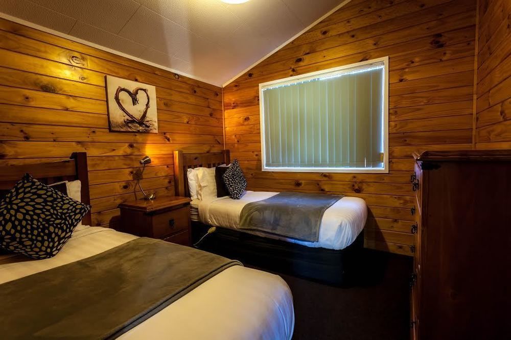 Tasman Holiday Parks - Rotorua Dış mekan fotoğraf