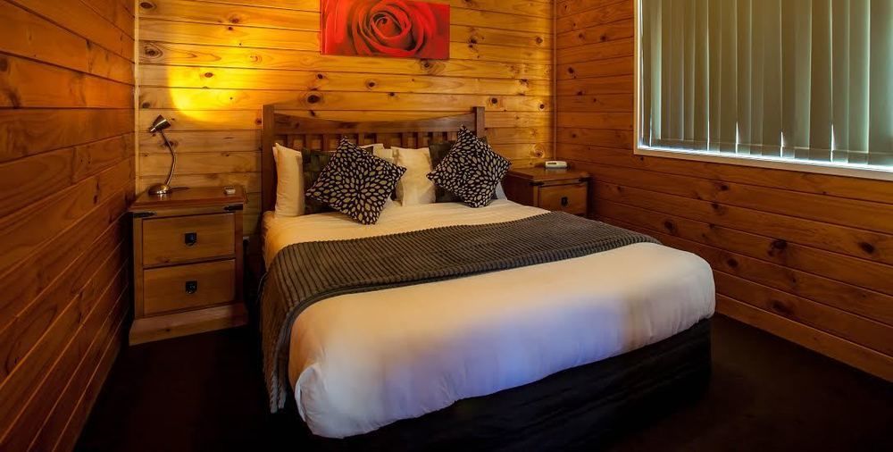 Tasman Holiday Parks - Rotorua Dış mekan fotoğraf